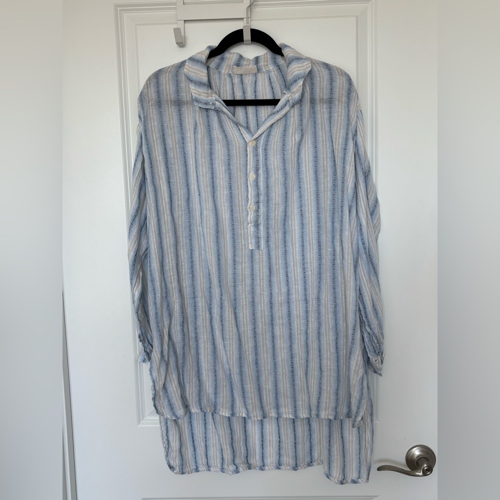 CP SHADES Linen Tunic